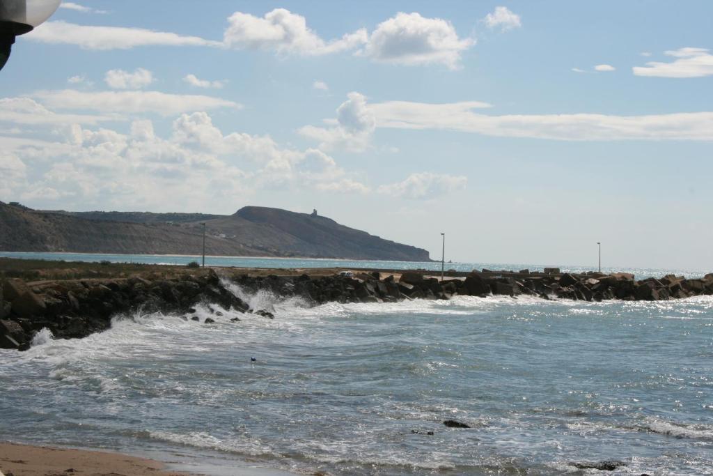 Resort Sole Mediterraneo Siculiana Marina Dış mekan fotoğraf