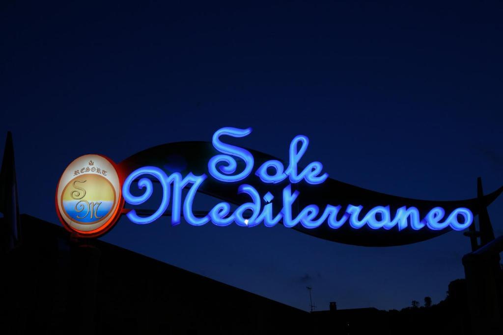Resort Sole Mediterraneo Siculiana Marina Dış mekan fotoğraf