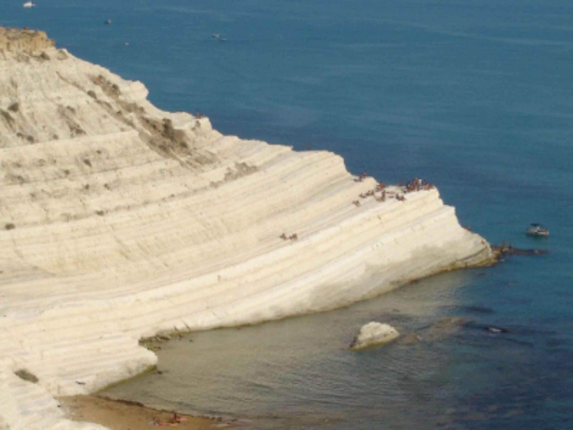 Resort Sole Mediterraneo Siculiana Marina Dış mekan fotoğraf