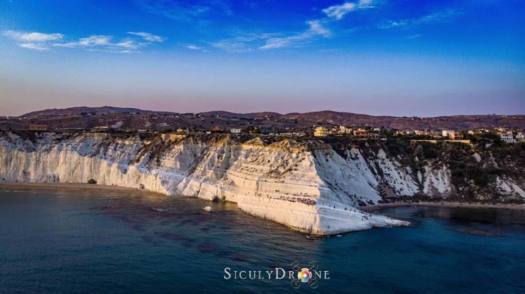 Resort Sole Mediterraneo Siculiana Marina Dış mekan fotoğraf