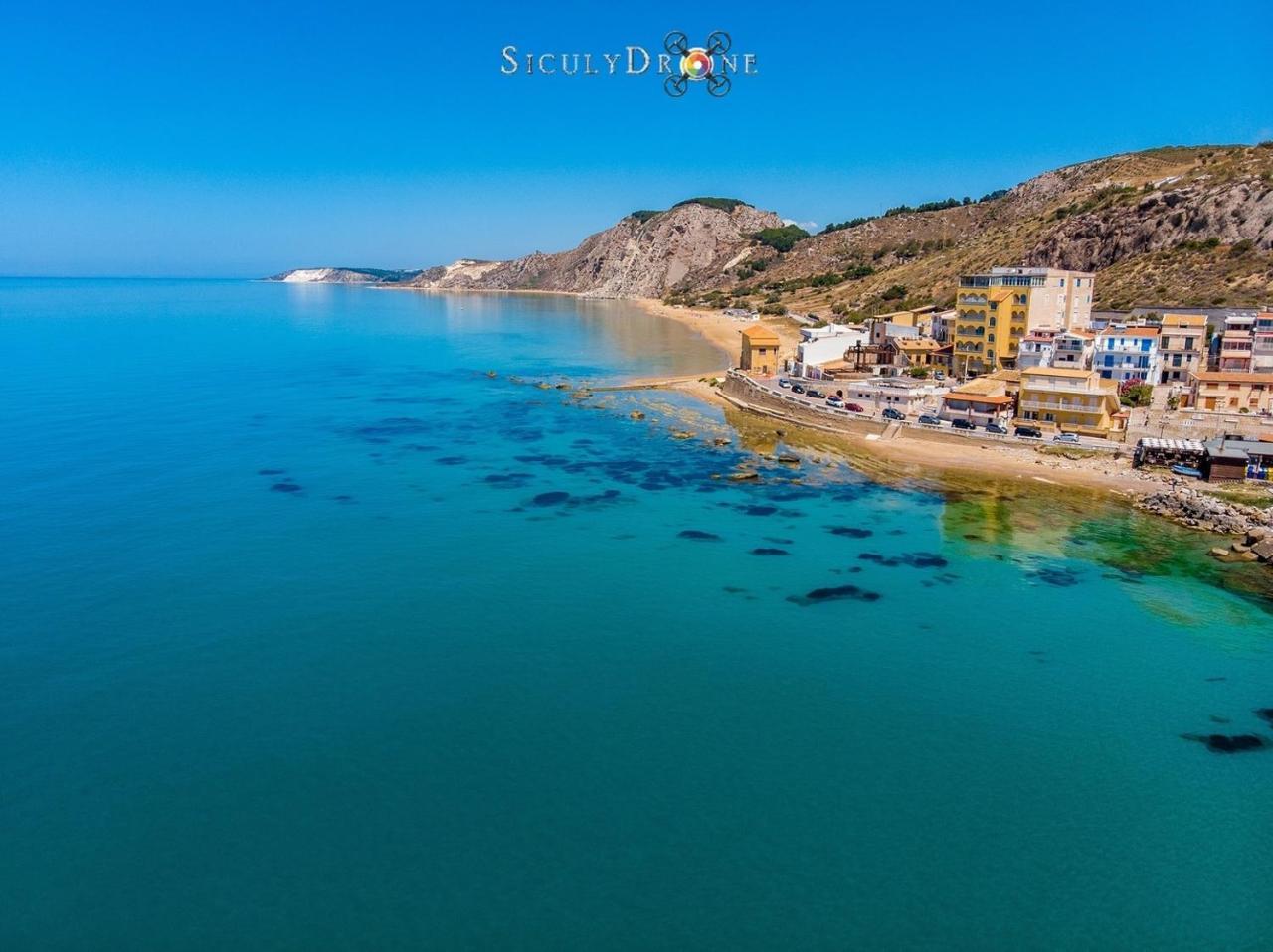 Resort Sole Mediterraneo Siculiana Marina Dış mekan fotoğraf